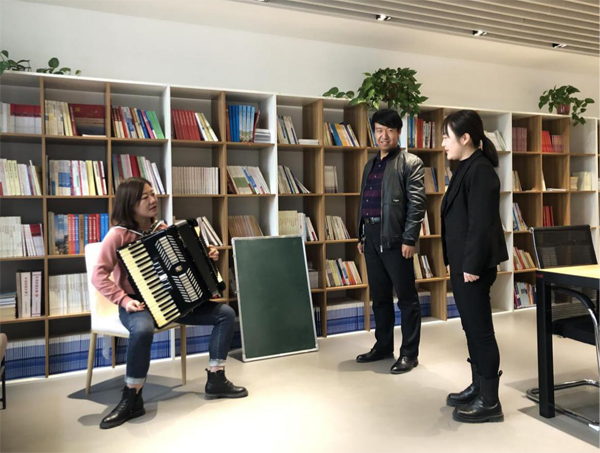 泓源公司興趣小組活動(dòng)豐富多彩、有聲有色(圖4)
